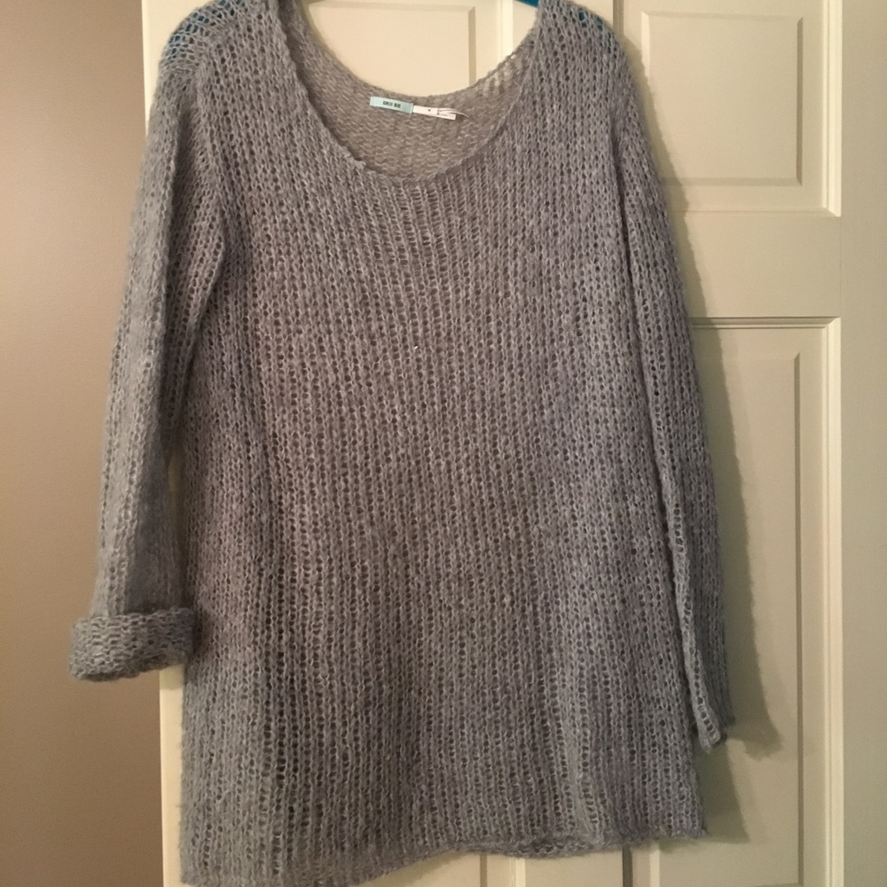 Urban outfittters kimchi blue knit sweater tunic